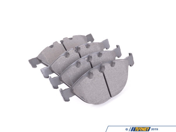 Pagid OEM Pagid Front Brake Pads - E60 M5, E63 M6  34112284065