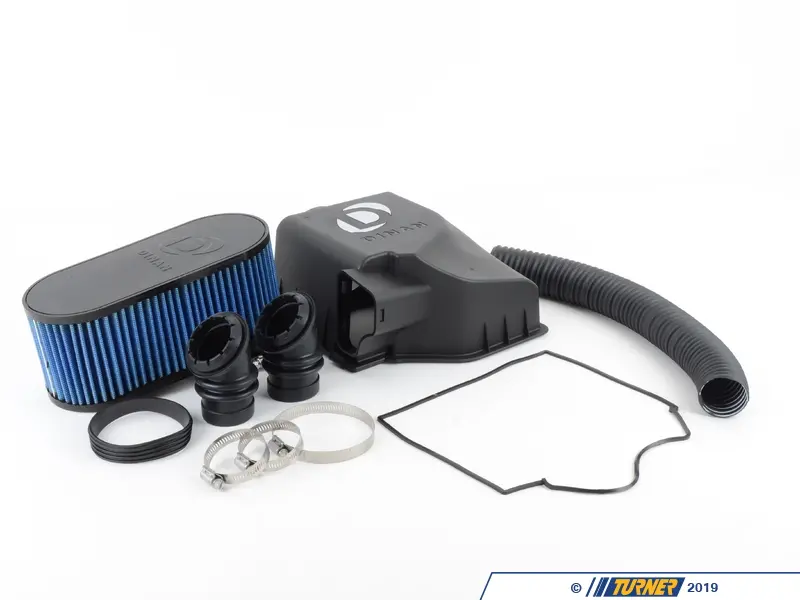 D760-0002 - E46 330i Dinan High Flow Intake System | Turner Motorsport