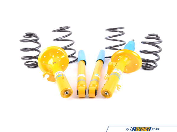 Bilstein Bilstein B12 Pro-Kit Suspension System - E83 X3 2.5L 3.0L 46-189547