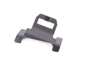 Genuine BMW Radiator support - left - E36