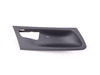 Genuine BMW Genuine BMW Trim Cover, Door Handle, Fro - 51416973736 - Schwarz 51416973736 View 1