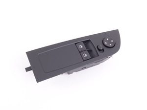 Genuine BMW Window switch - black - E92