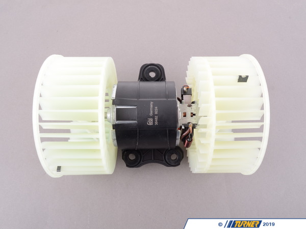 Febi Febi blower motor - E39, E53 64118385558