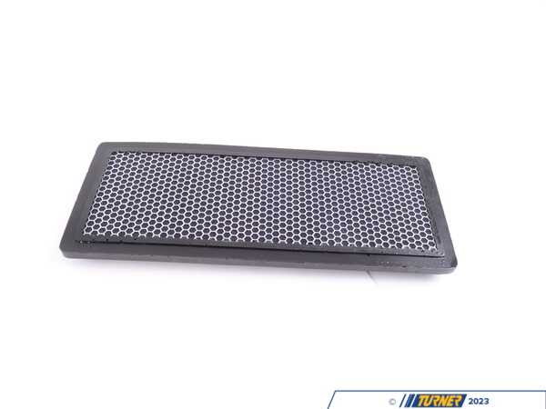 Alta Performance MINI R55 to R61 Foam Filter Panel  AMPINT106