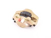 NuGeon Brake Caliper - Rebuilt - Front Right - E21 320i 1977-1983 - Lucas/Girling Brand 34111150262R View 1