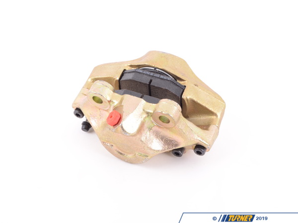 NuGeon Brake Caliper - Rebuilt - Front Right - E21 320i 1977-1983 - Lucas/Girling Brand 34111150262R