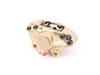 NuGeon Brake Caliper - Rebuilt - Front Right - E21 320i 1977-1983 - Lucas/Girling Brand 34111150262R View 2