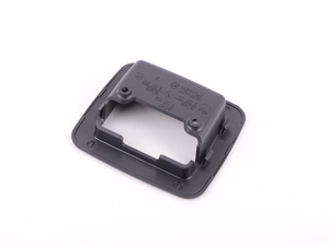 Genuine BMW Cover, Control Schwarz - 52209137031