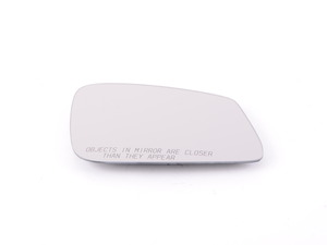 Genuine BMW Heated mirror glass - Right