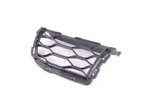Genuine MINI Air Inlet Finisher, Right John Cooper W. - 51117360740