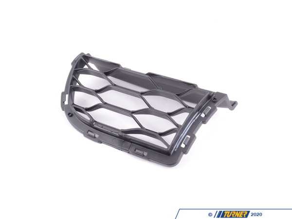 Genuine MINI Genuine MINI Air Inlet Finisher, Right John Cooper W. - 51117360740 51117360740
