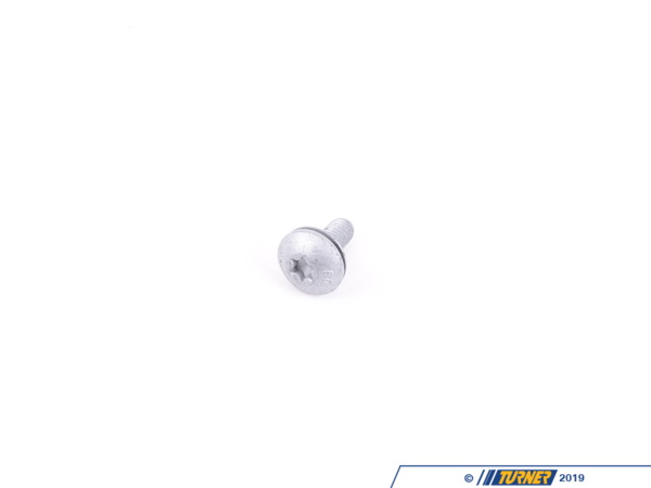 Genuine BMW Genuine BMW Torx-bolt With Washer - 41628186198 41628186198