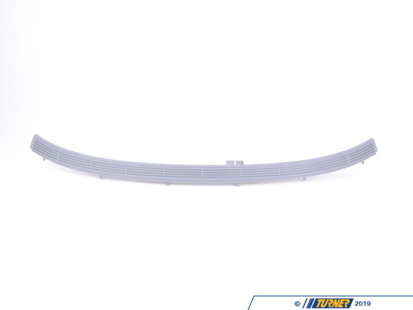 Genuine BMW Genuine BMW Grid Grau - 51468226490 - E46 51468226490