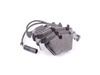 Genuine BMW Genuine BMW Front Brake Pad Set w/ Wear Sensors - E39 525i 528i 34112157590 View 1
