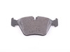 Genuine BMW Genuine BMW Front Brake Pad Set w/ Wear Sensors - E39 525i 528i 34112157590 View 3