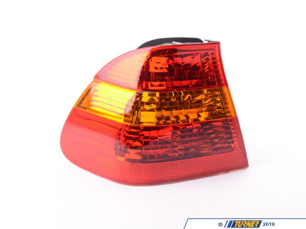 TYC OEM BMW Lighting Rear Light In The Side Panel 63216946533 63216946533