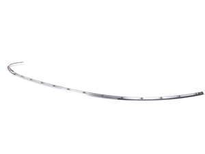Genuine BMW Trim Strip, Side Frame, Right Chrom - 51137121236 - E90