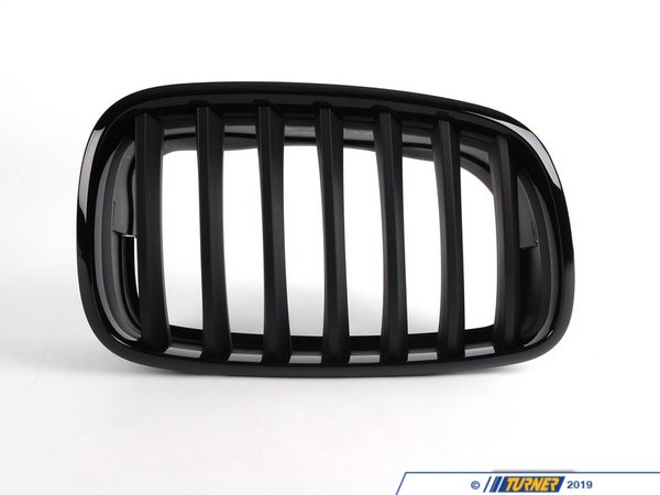 Genuine BMW M Performance Genuine BMW M Performance Black Grille Set - E70 E71 - (NO LONGER AVAILABLE) 51712150246kt