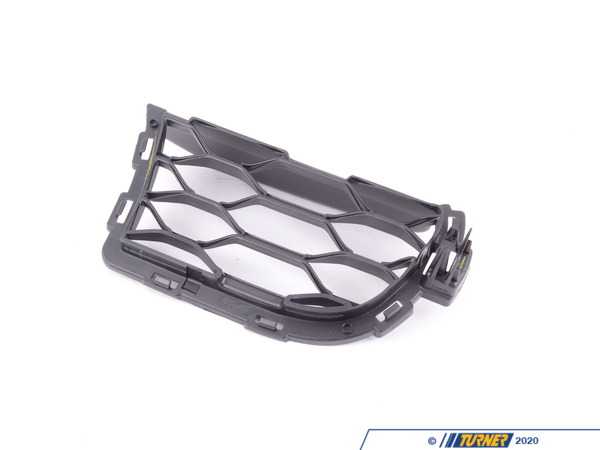 Genuine MINI Genuine MINI Air Inlet Finisher, Left John Cooper W. - 51117360739 51117360739