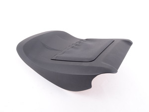 Genuine BMW Vinyl Rear Panel Schwarz - 52107161884 - E70 X5,E71 X6