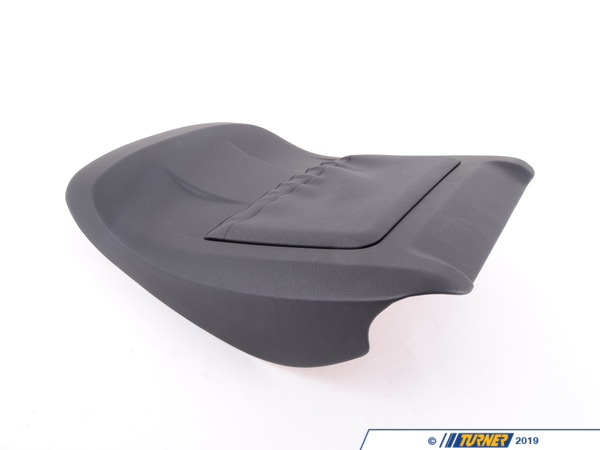 Genuine BMW Genuine BMW Vinyl Rear Panel Schwarz - 52107161884 - E70 X5,E71 X6 52107161884