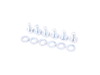 Turner Motorsport E30 M3 Brake Backing Plates (pair) RE1547 View 2