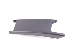 Genuine BMW Cover Schwarz - 52209120224 - E70 X5