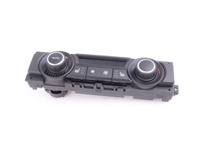 Genuine BMW Rear Air Conditioning Control - 64119215515 - E70,E71