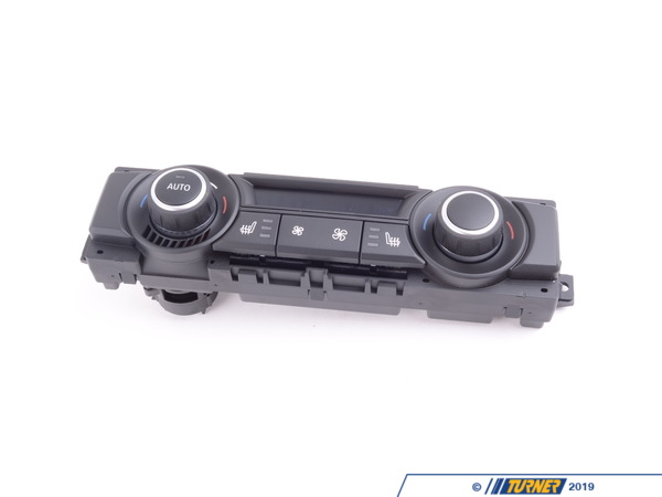 Genuine BMW Genuine BMW Rear Air Conditioning Control - 64119215515 - E70,E71 64119215515