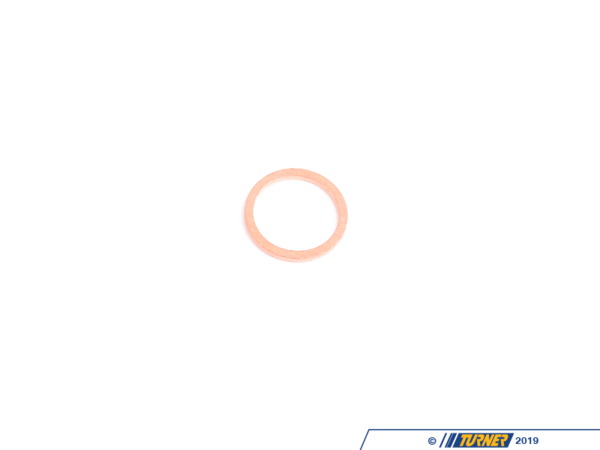 Genuine MINI Genuine MINI Gasket Ring 14X18 - 24117518710 - (NO LONGER AVAILABLE) 24117518710