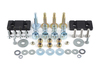 Genuine BMW M3 (E36) Adjustable Lower Front Splitter Kit TMS3399 View 3