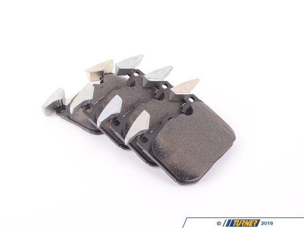Pagid OEM Pagid Front Brake Pads - F22/23 F30/31/34 F32/33/36 34116859066