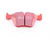 EBC EBC Redstuff Ceramic Pad Set - BMW - Front DP31600C View 3