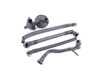 URO URO PCV Breather Hose Kit - E39, E46, E83 BMM54PCVKIT View 1