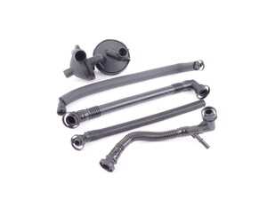URO PCV Breather Hose Kit - E39, E46, E83