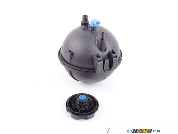 Rein Coolant Expansion Tank 17138616418