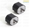 Meistersatz E30, E24, E28 Manual Transmission Mounts (Pair) 23711175939KT1 View 4