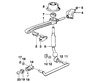 Genuine BMW Genuine BMW Shift Lever - E46 325xi/330xi, E36 Z3 1.9/2.5, E30 318i/325e/325i 87-92 25117527252 View 3