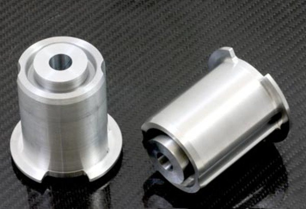 Turner Motorsport Rear Subframe-Diff Mount Set - Turner Solid Race - E36 318ti, Z3 - (NO LONGER AVAILABLE) TMS1336