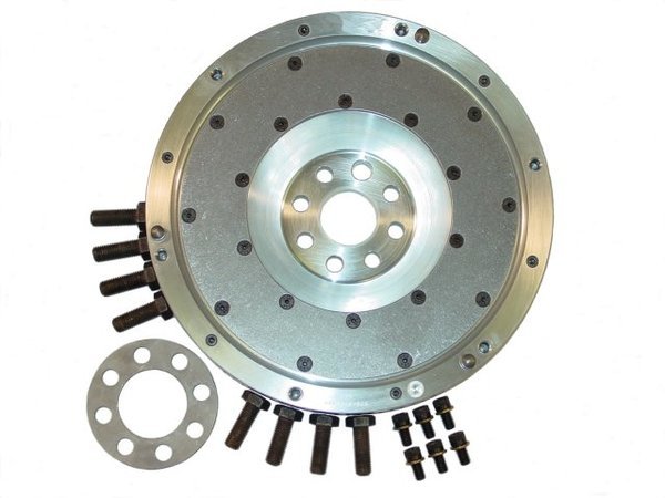 JB Racing E46 M3 6MT JB Racing Lightweight Aluminum Flywheel 520-140-240M3