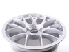 APEX Wheels APEX EC-7 18x11" ET44 Race Silver Wheel 23.35lbs -PROFILE 3 EC71811ET44RS View 3
