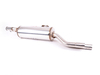 Supersprint E24 M635CSi, E28 M5 Euro Supersprint Rear Muffler (Original Style Tips) 781336 View 1
