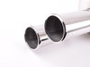 Supersprint E24 M635CSi, E28 M5 Euro Supersprint Rear Muffler (Original Style Tips) 781336 View 3