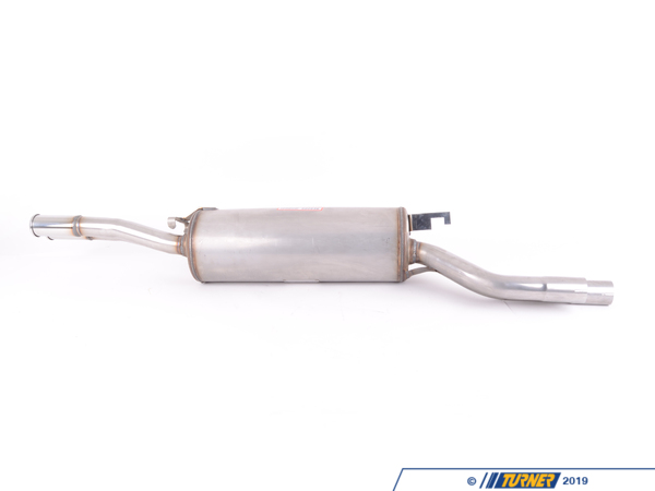 Supersprint Rear Exhaust OO54 STEEL 409 520536