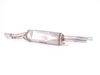 Supersprint Rear Exhaust OO54 STEEL 409 520536 View 2