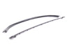 Packaged by Turner John Cooper Works Upper & Lower Grille Trim Kit - Gloss Black (OEM Style Finish) 51130442011TKT View 6