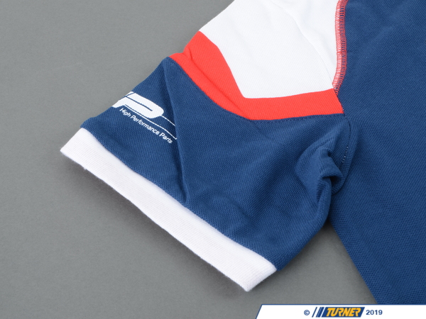 Genuine BMW POLO SHIRT MOTORSPO 76628551805