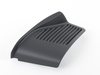Genuine BMW Genuine BMW Moulding Air Outlet Rear Left Schwarz - 54217025541 54217025541 View 1