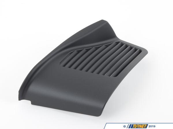 Genuine BMW Genuine BMW Moulding Air Outlet Rear Left Schwarz - 54217025541 54217025541