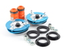 KMAC KMAC Stage 2 Street/Track Front Adjustable Camber/Caster Plates - E39 540/M5, E38 740, E60 M5, E63 M6, E46 M3, E9X M3 193616-2L View 1